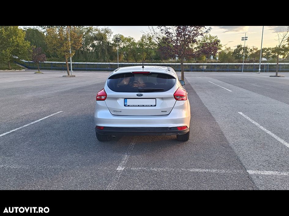 Ford Focus 1.0 EcoBoost Trend - 4