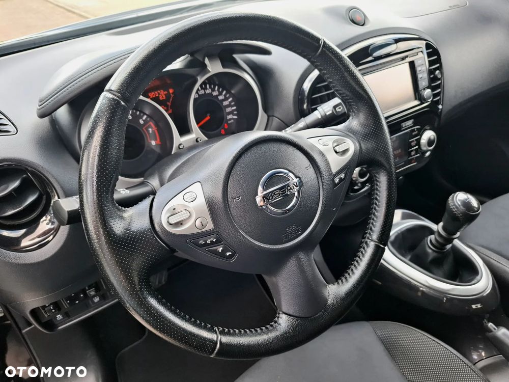 Nissan Juke - 14