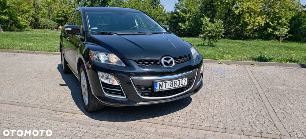 Mazda CX-7 2.2 CD Exclusive + - 4
