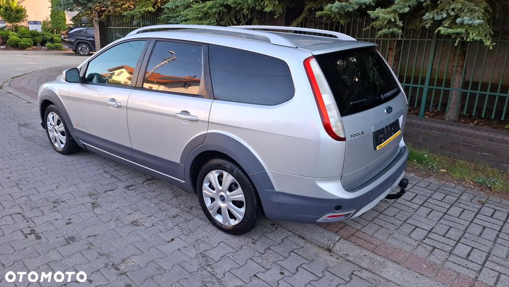 Ford Focus 1.8 FF Platinium X - 4