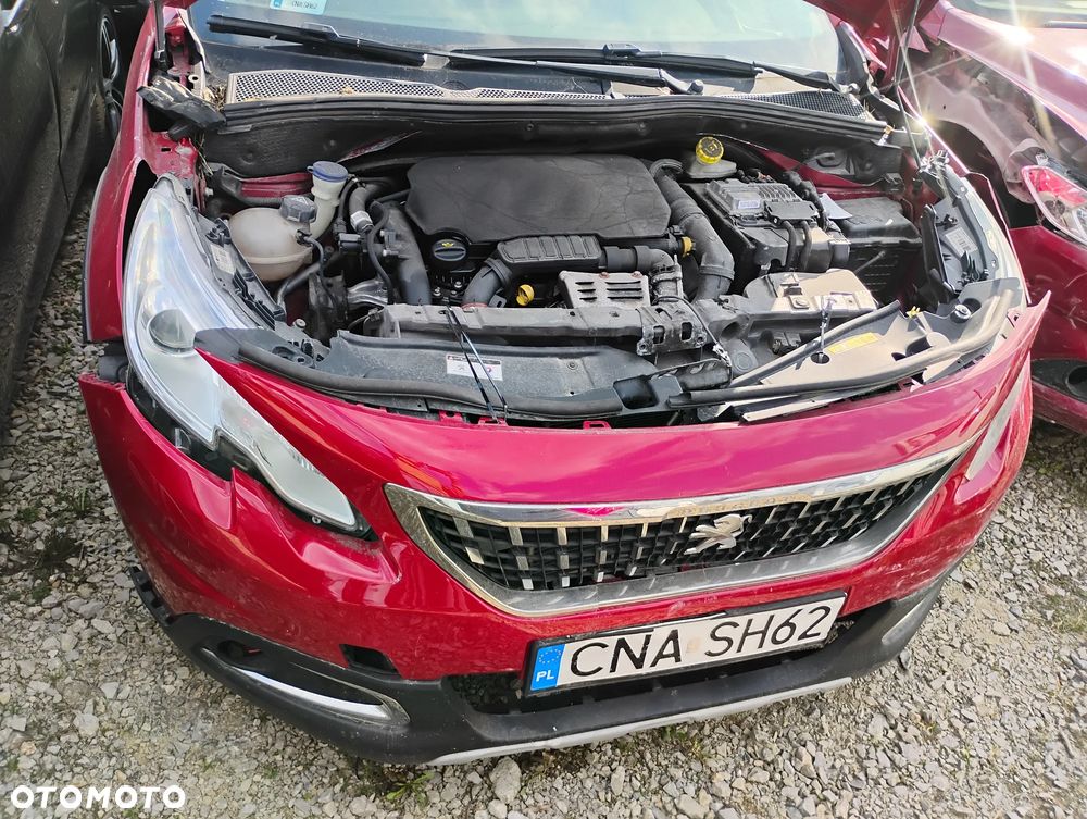 Peugeot 2008 - 6