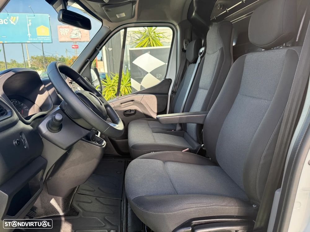 Renault MASTER 2.3 BLUE DCI 135HP L1H1 3L - 22