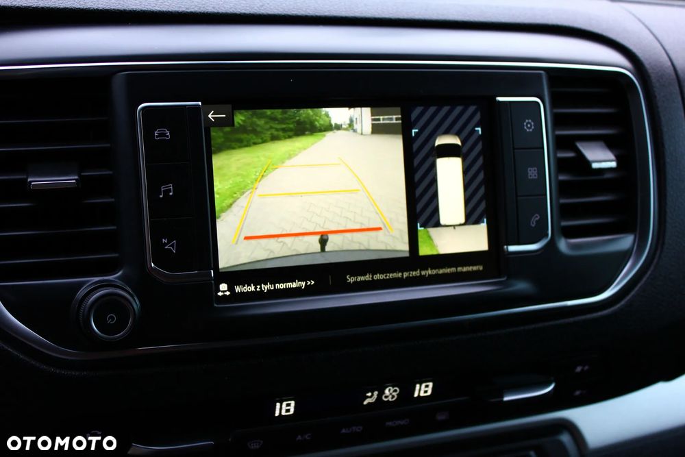 Opel VIVARO 2.0 CDTI 177KM LONG BRYGADÓWKA DŁUGI 6 OSOBOWY AUTOMAT 8 BIEGOWY NAVIGACJA KAMERA - 32