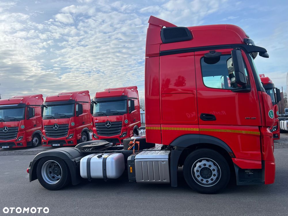 Mercedes-Benz ACTROS L bez retardera prokontraktowy - 5