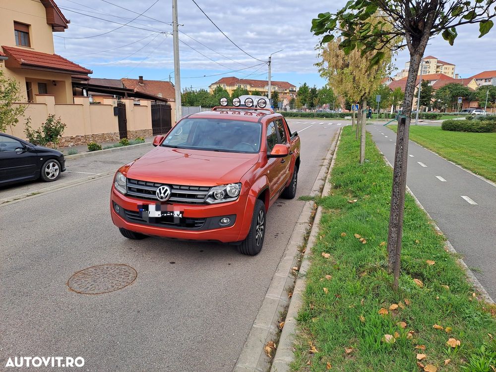 Volkswagen Amarok 2.0 BiTDI Autm. Canyon - 4
