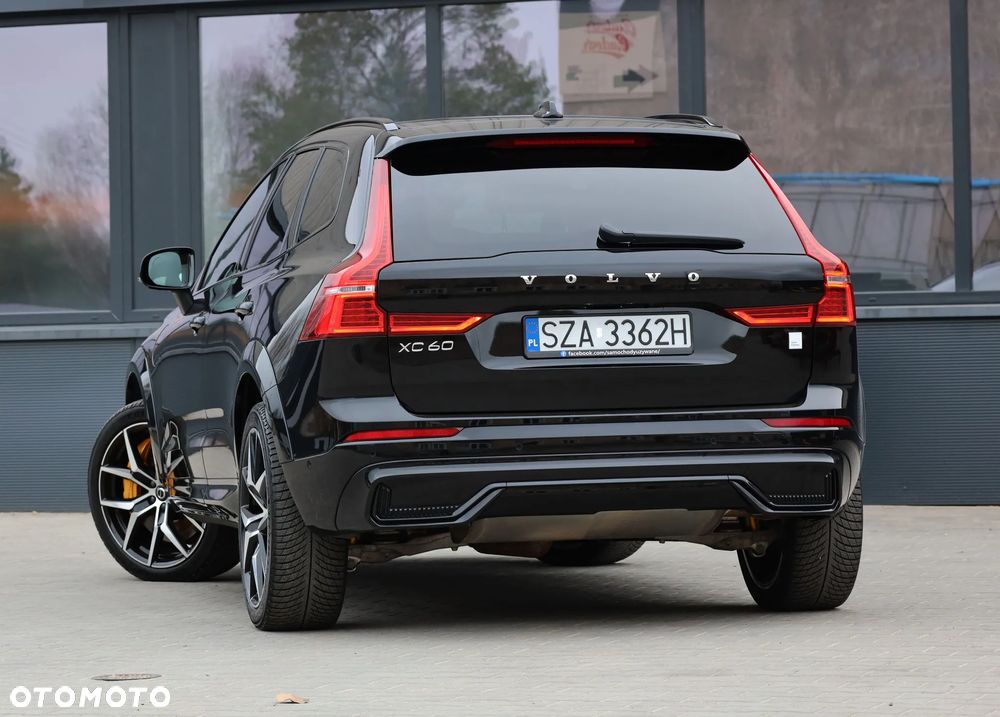 Volvo XC 60 T8 AWD Polestar Engineered - 5