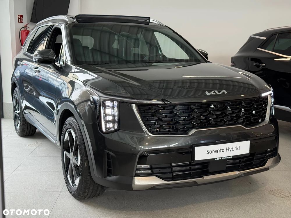 Kia Sorento 1.6 T-GDI HEV Prestige Line AWD 7os - 5