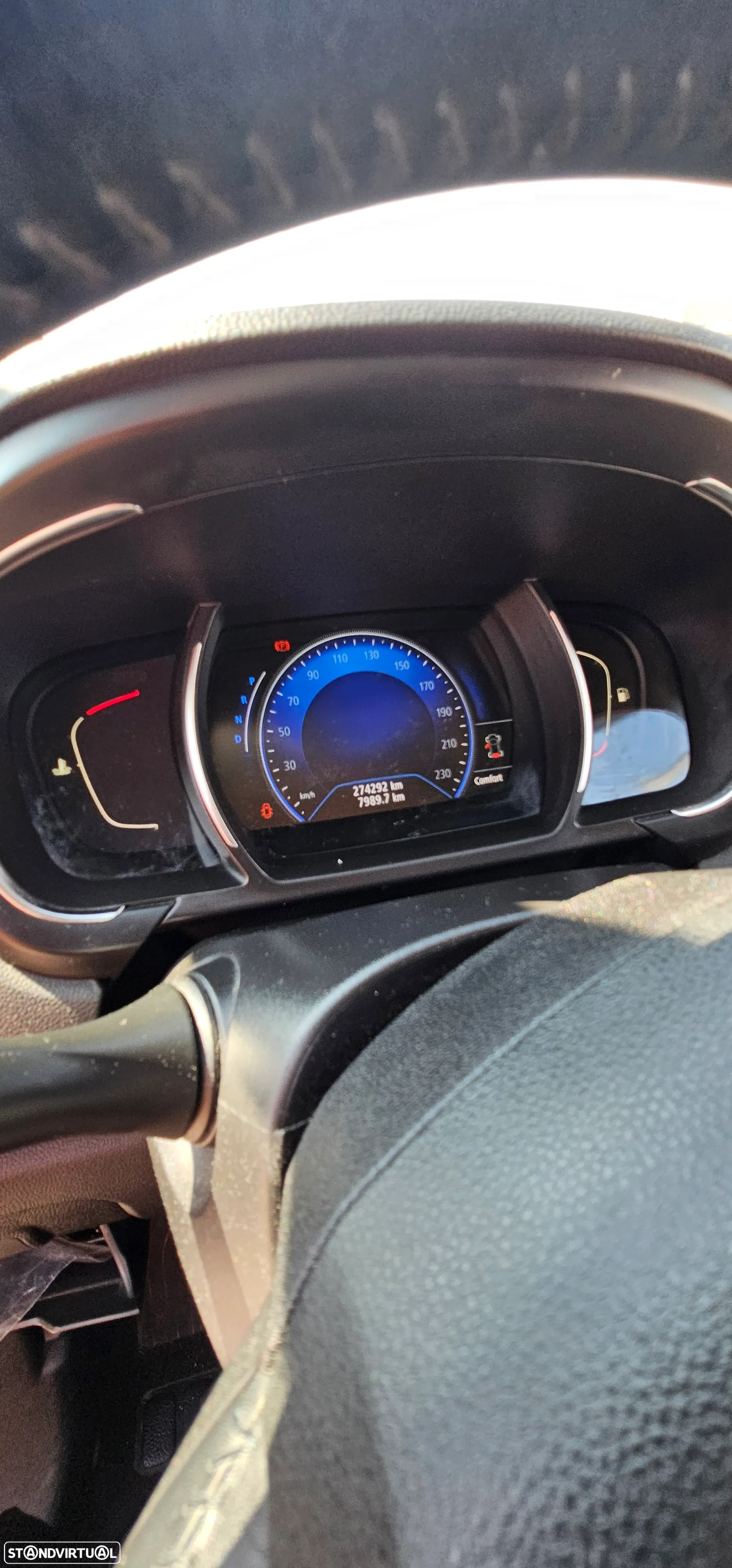 Renault Grand Scénic 1.5 dCi Intens EDC SS - 5