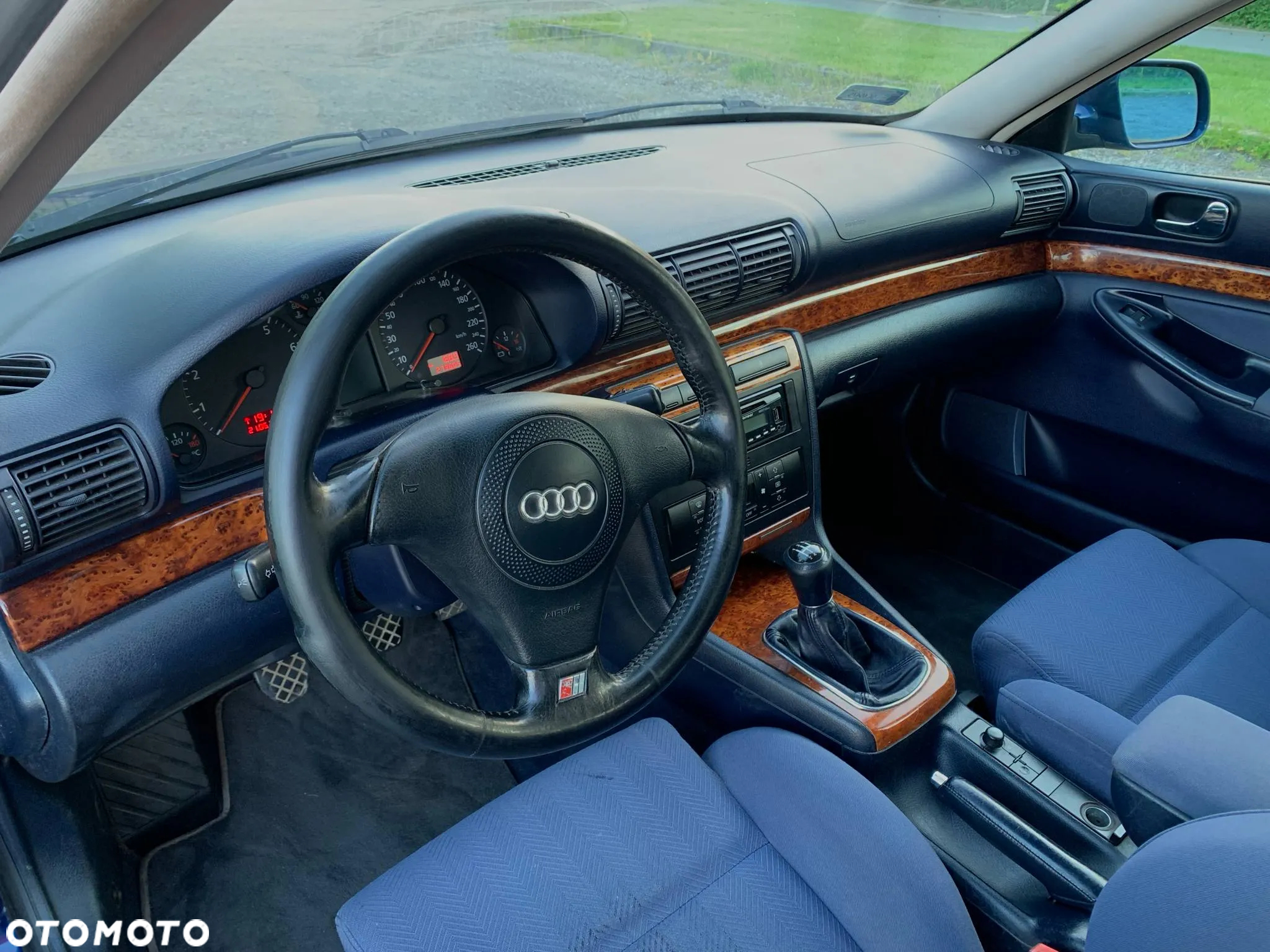 Audi A4 Avant 1.8T - 9
