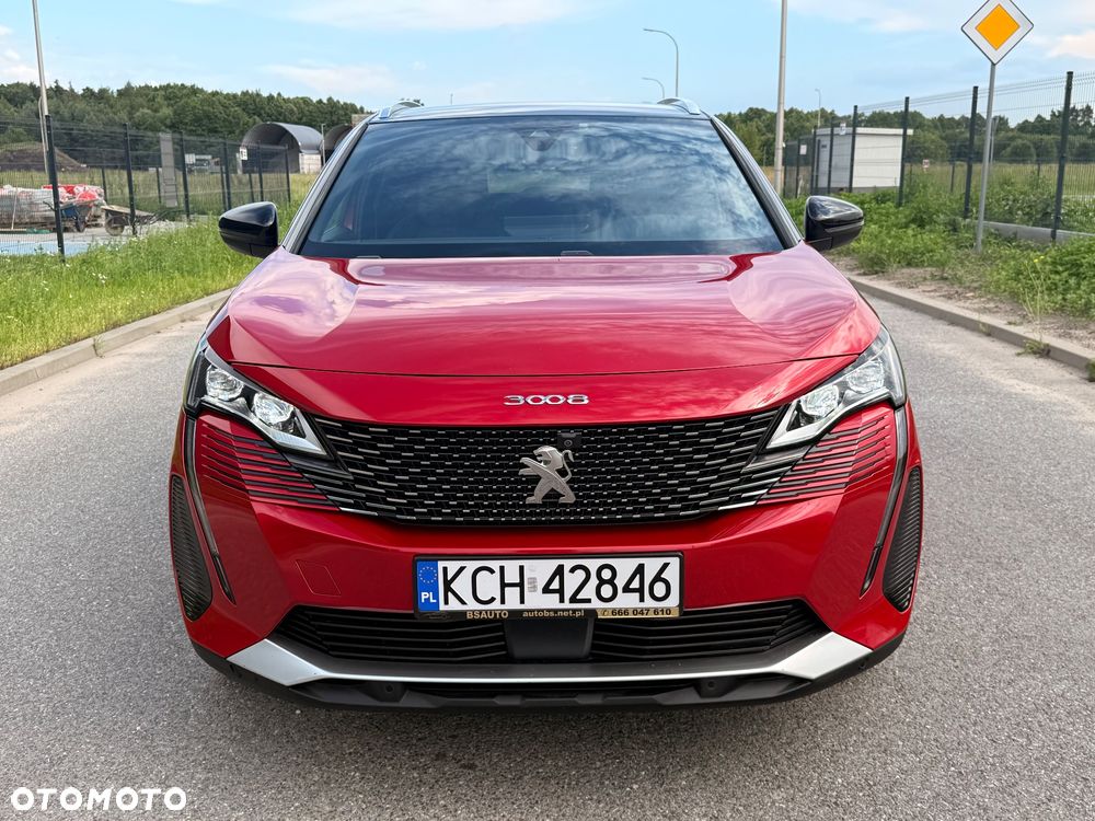 Peugeot 3008 1.6 PureTech Hybrid PHEV GT S&S EAT8 - 14