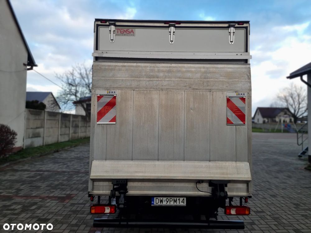 Iveco Daily 50c16 Kontener 9e.pal  Winda-BAR Salon Polska F-vat 23% - 13