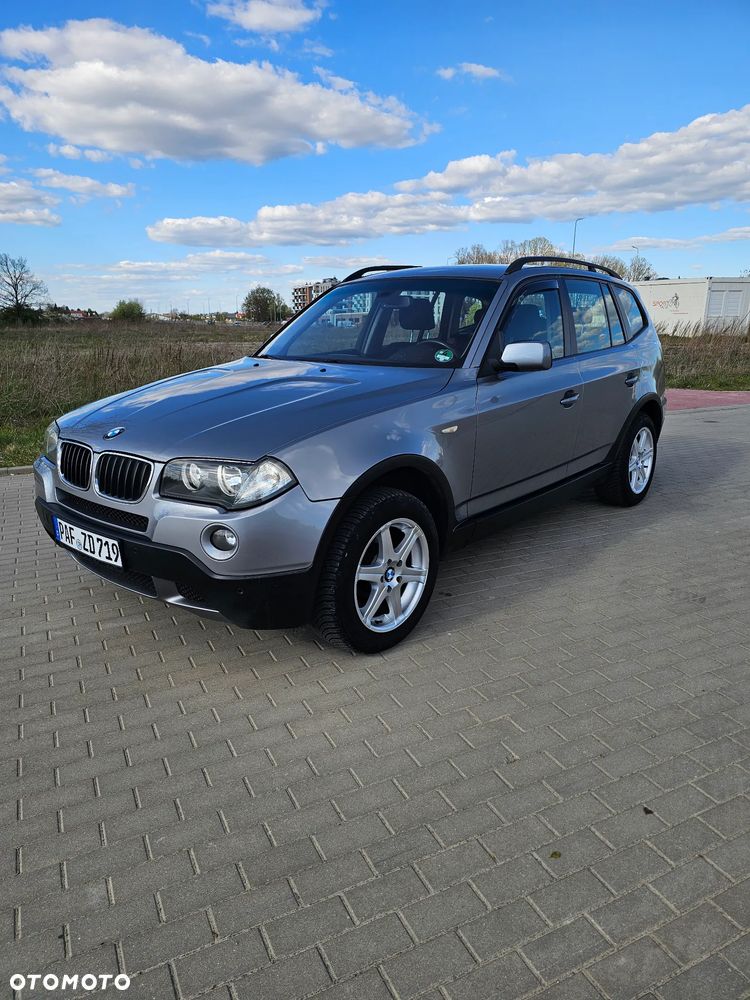 BMW X3 - 1
