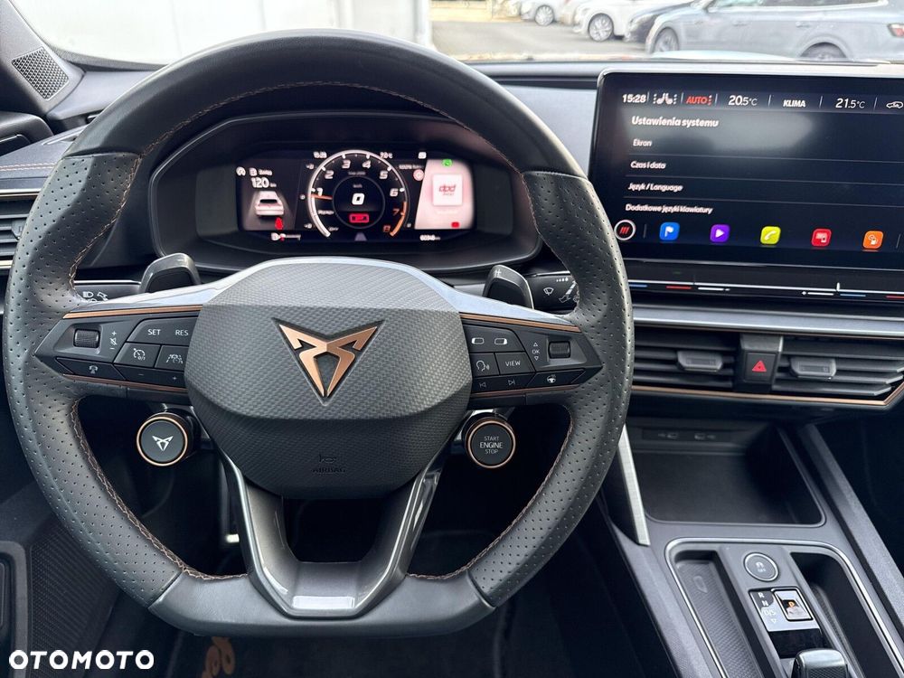 Cupra Formentor 2.0 TSI 4Drive VZ DSG - 13