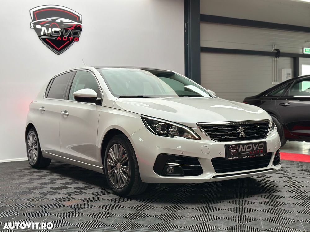 Peugeot 308 PureTech 110 Stop & Start Allure - 3