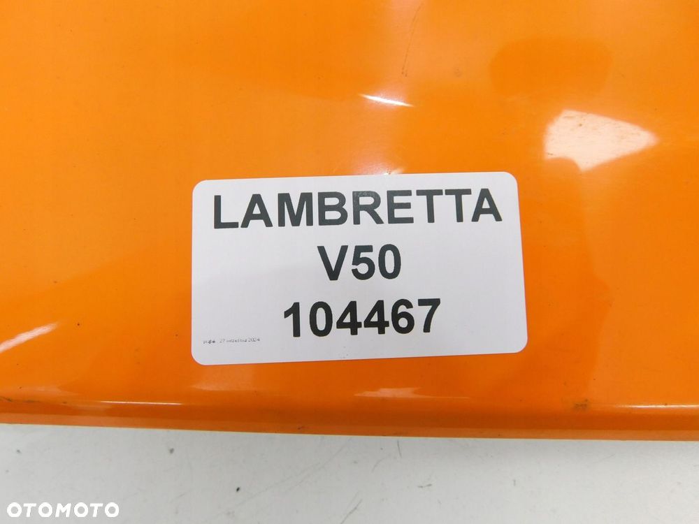LAMBRETTA V50 PŁOZA PRAWA - 6