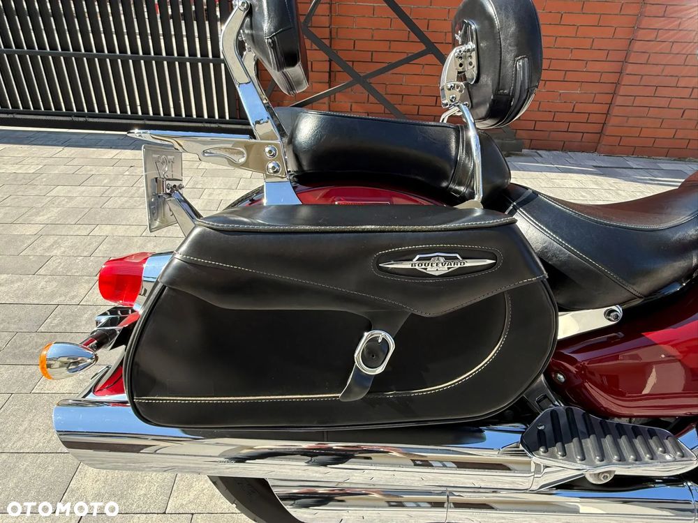 Suzuki VL 1500 Intruder LC - Boulevard C90 - 15