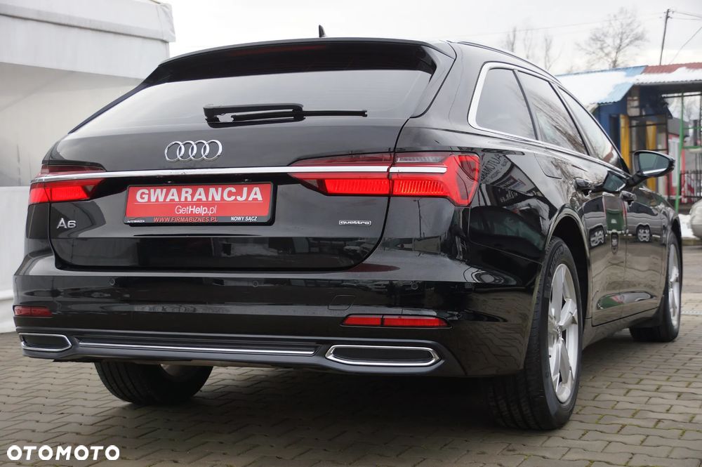 Audi A6 Avant 40 TDI quattro S tronic - 9