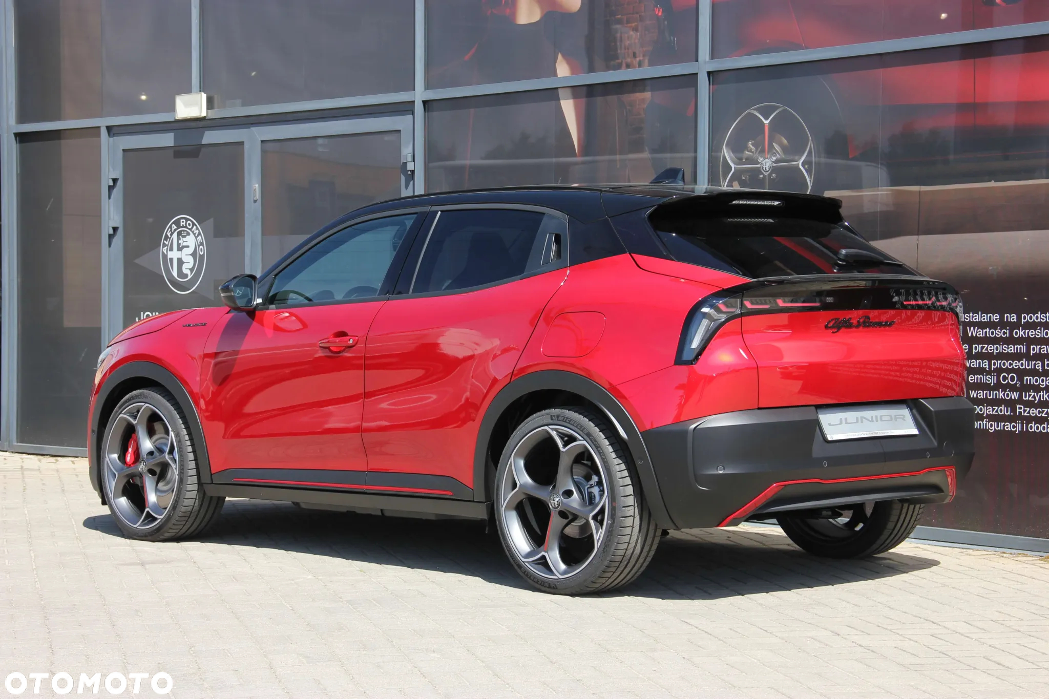 Alfa Romeo Junior 54kWh Elettrica Veloce - 3