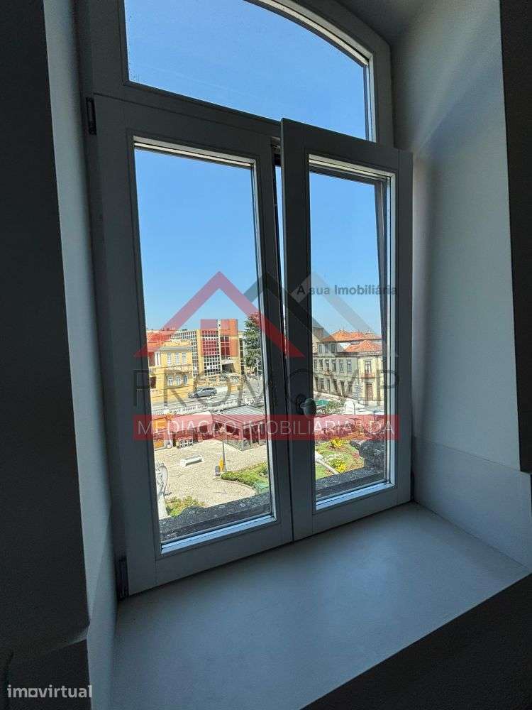 Apartamento T1 Arrendamento Centro de Santo Tirso - Grande imagem: 5/12