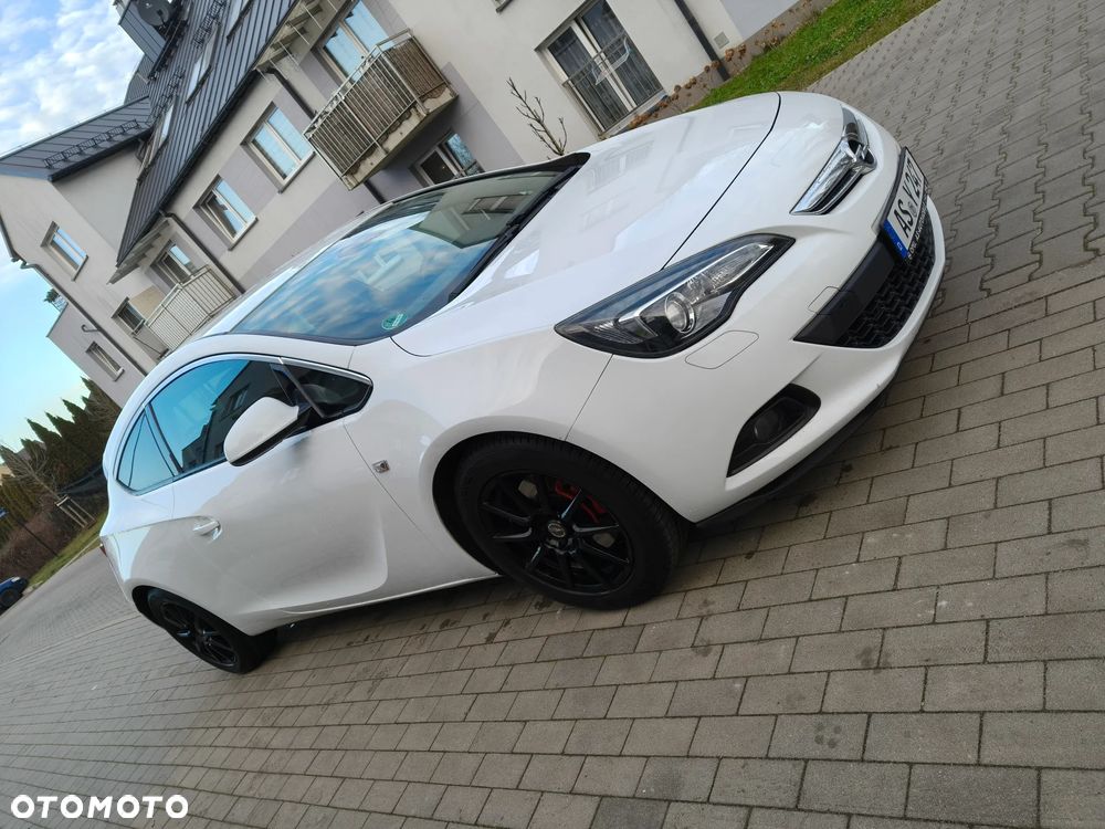Opel Astra 1.4 Turbo ecoFLEX Start/Stop - 17