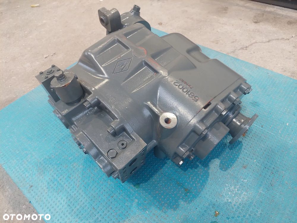 Przekładnia Skrzynia Hydrostat Kramer Sauer Bibus 1000098766 50.20 Claas Scorpion [NAP 42311] - 26