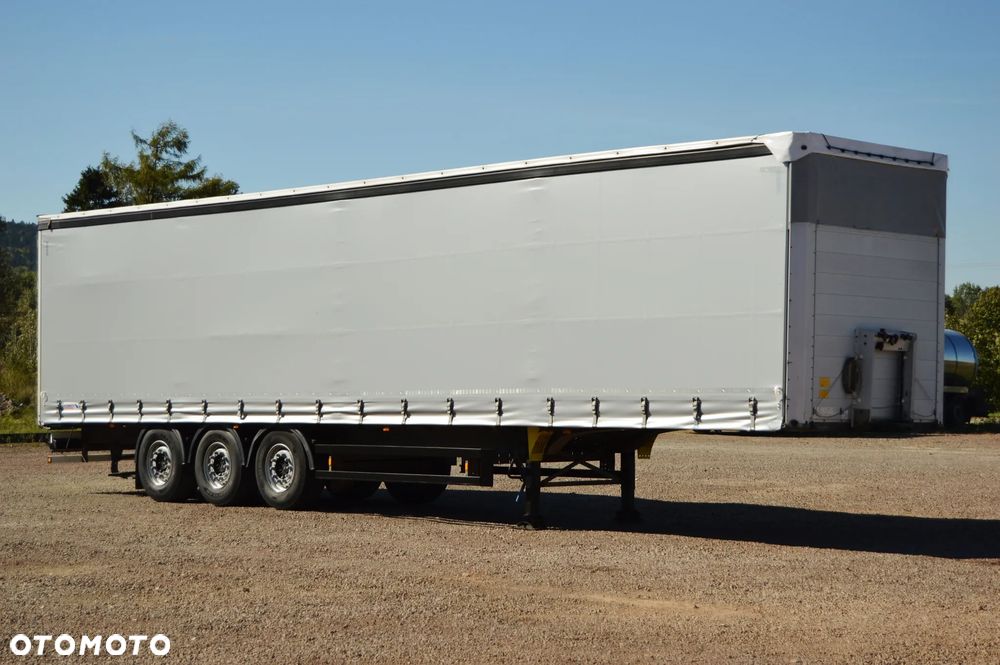 Schmitz Cargobull - Firanka / Standard / Rama OCYNK !!! - 1