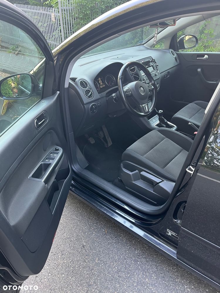 Volkswagen Golf Plus 1.4 TSI Comfortline - 12