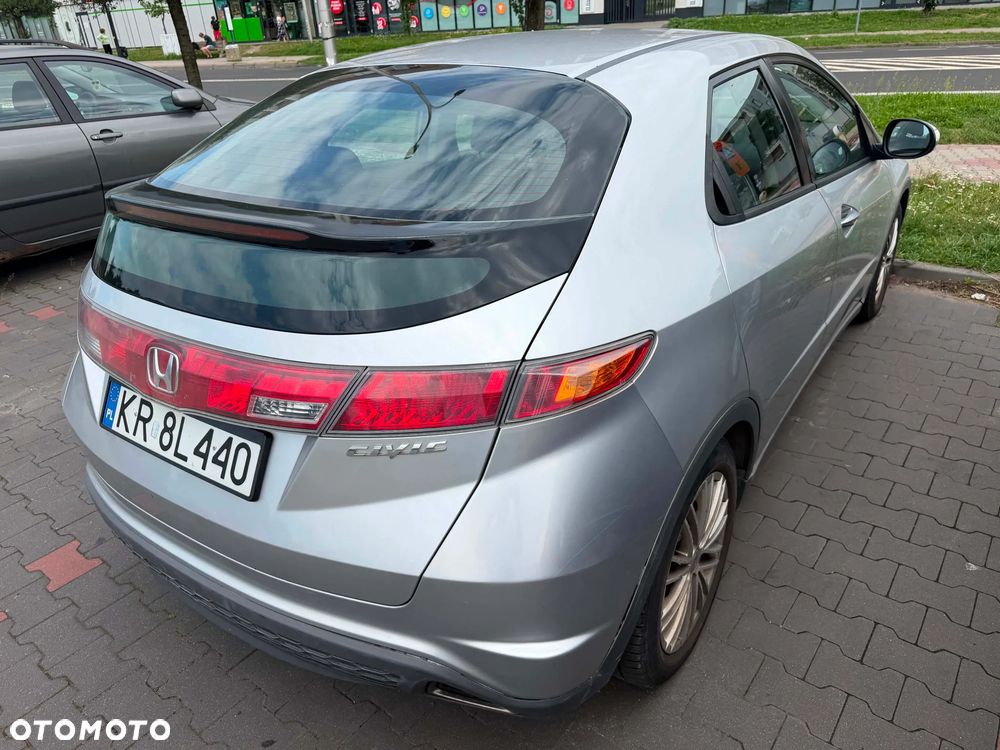 Honda Civic 1.8i-VTEC Comfort - 6