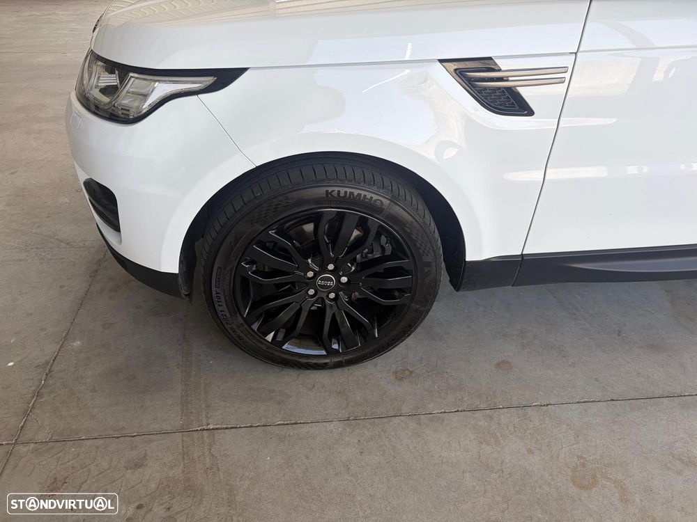 Land Rover Range Rover Sport 2.0 SD4 SE - 8
