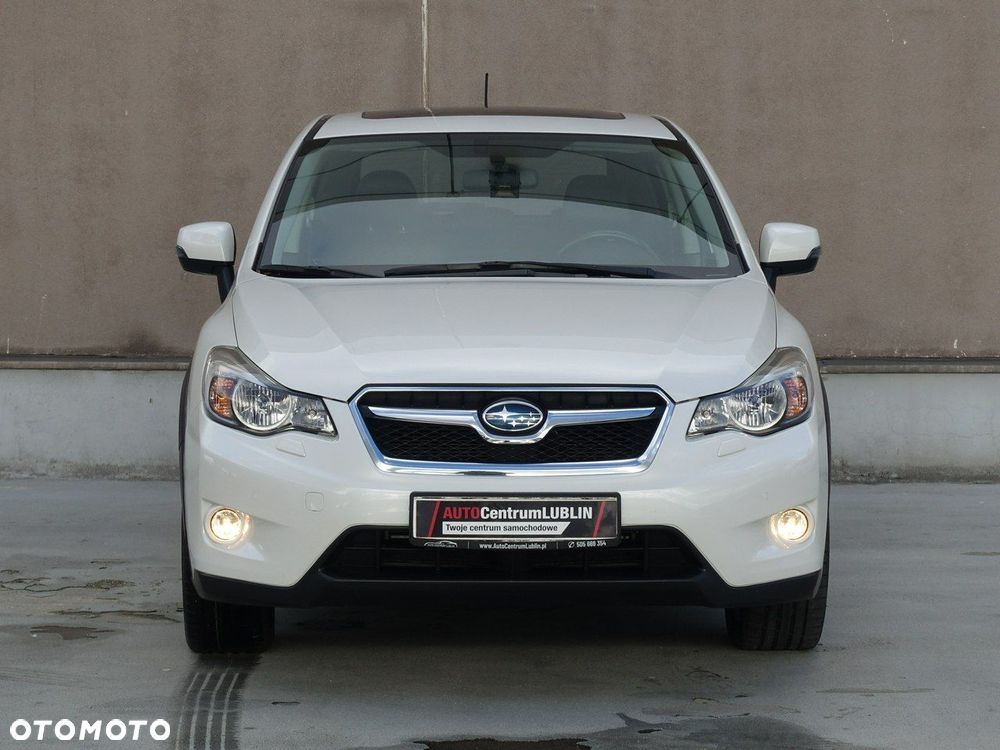 Subaru XV 2.0i Lineartronic Exclusive - 6