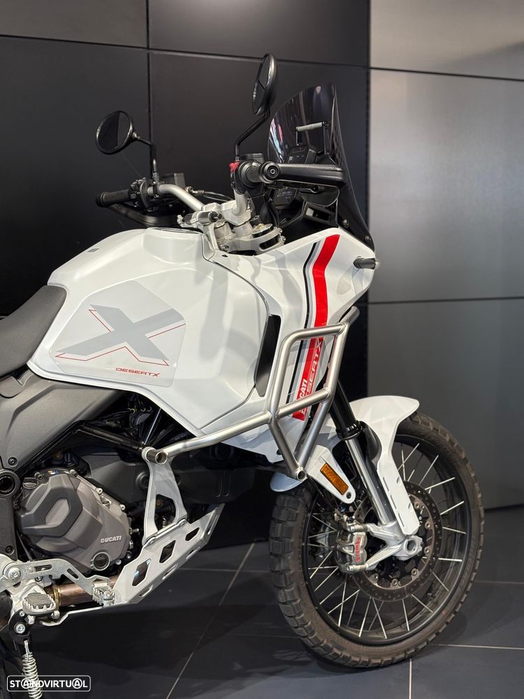 Ducati DesertX - 3
