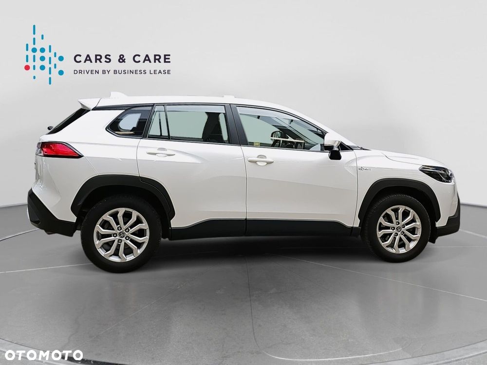 Toyota Corolla Cross 2.0 Hybrid Comfort - 23
