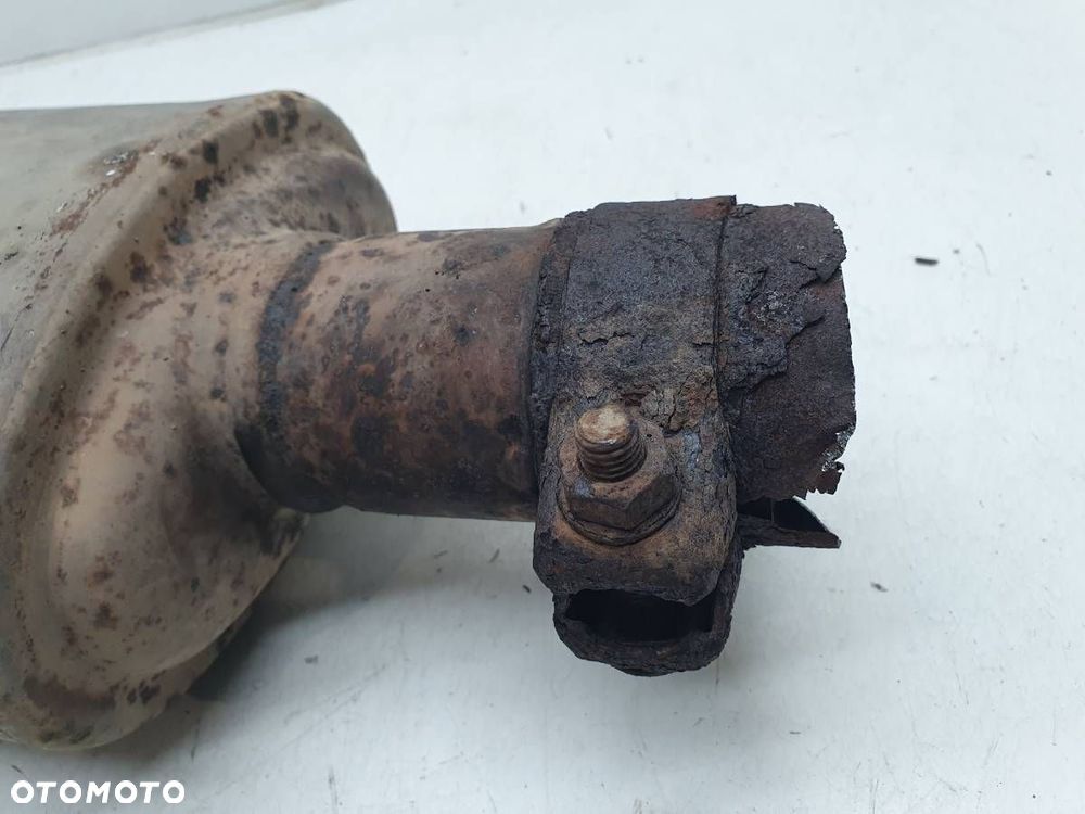 KATALIZATOR DPF FILTR AUDI A4 B8 A5 8T Q5 8R 2.0 TDI  8K0131703AN - 4