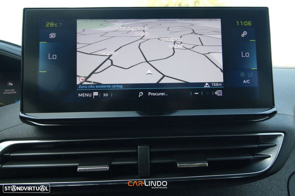 Peugeot 3008 1.6 Hybrid Allure Pack e-EAT8 - 17