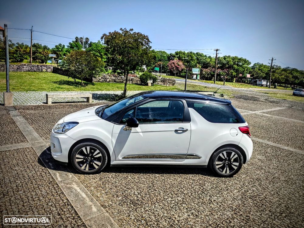 Citroën DS3 1.2 VTi Chic - 3