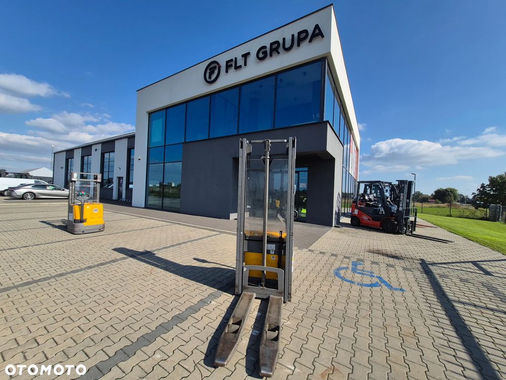 Jungheinrich EJC 112 - 2