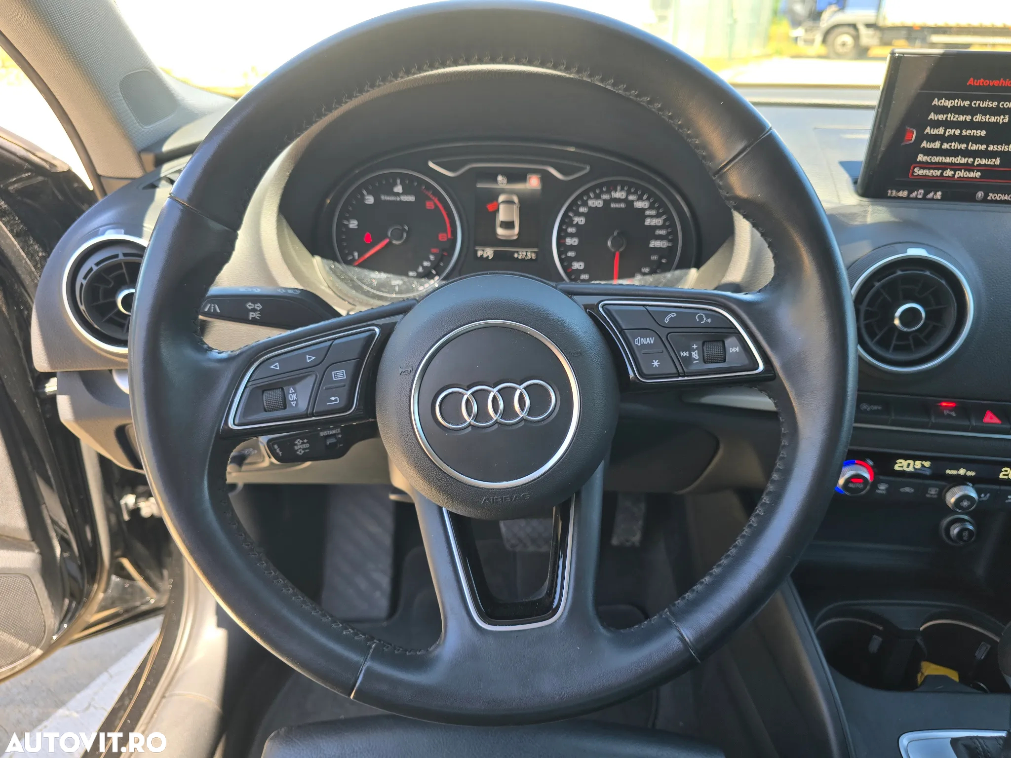Audi A3 30 TDI Sportback S tronic design - 15