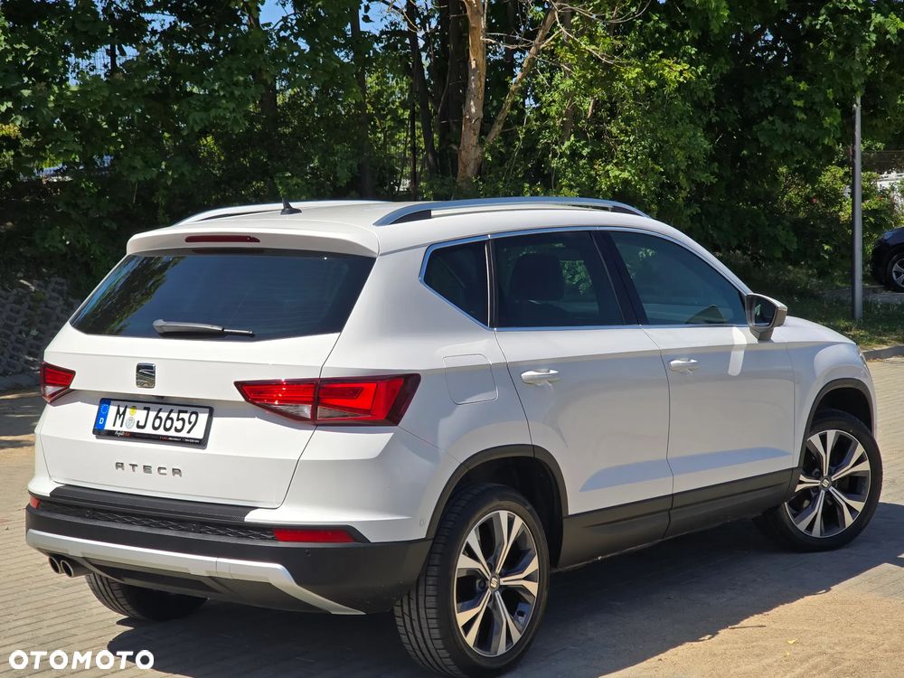 Seat Ateca 1.4 ECO TSI XCELLENCE - 12