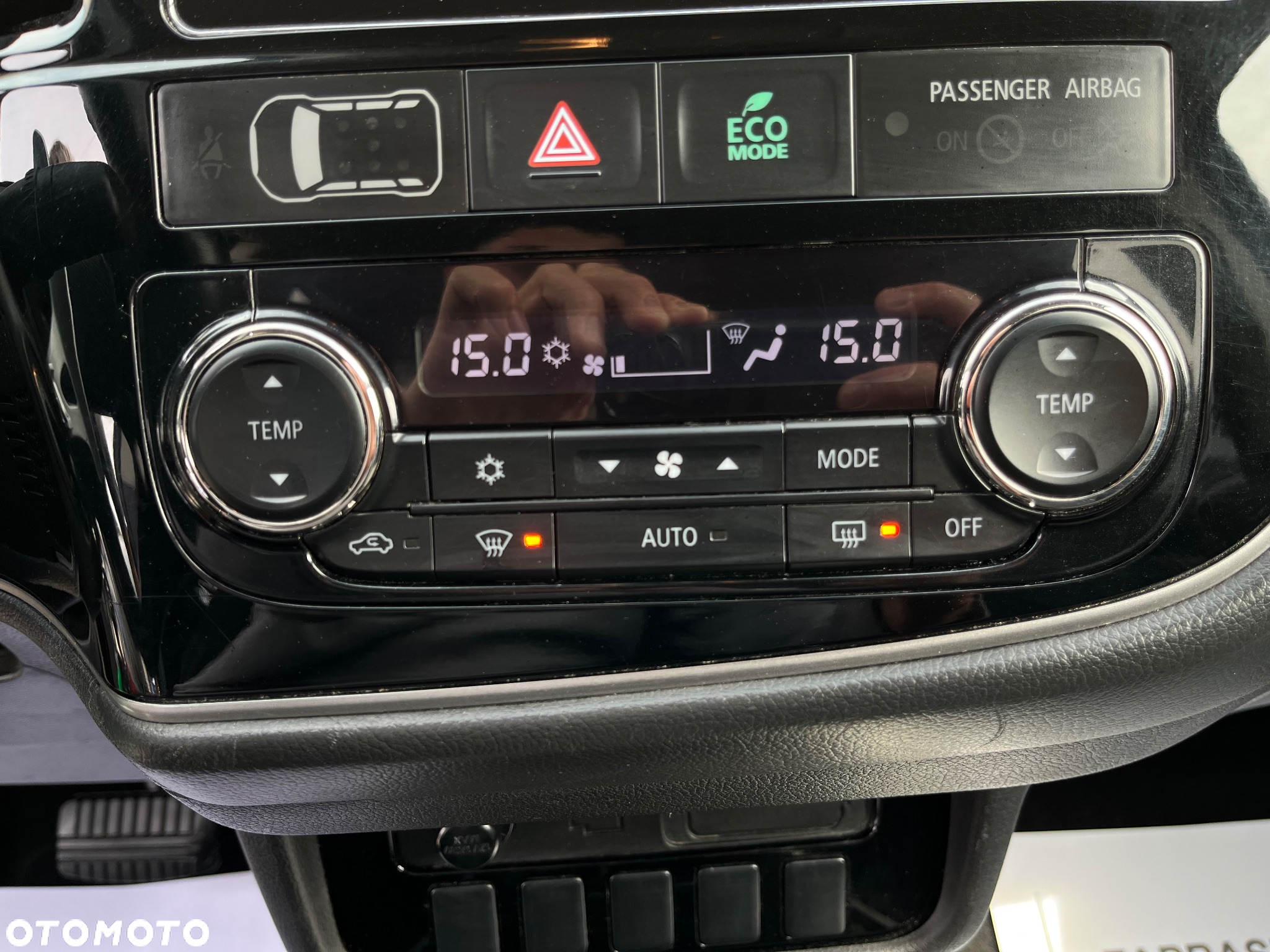 Mitsubishi Outlander 2.0 2WD CVT Edition+ - 19