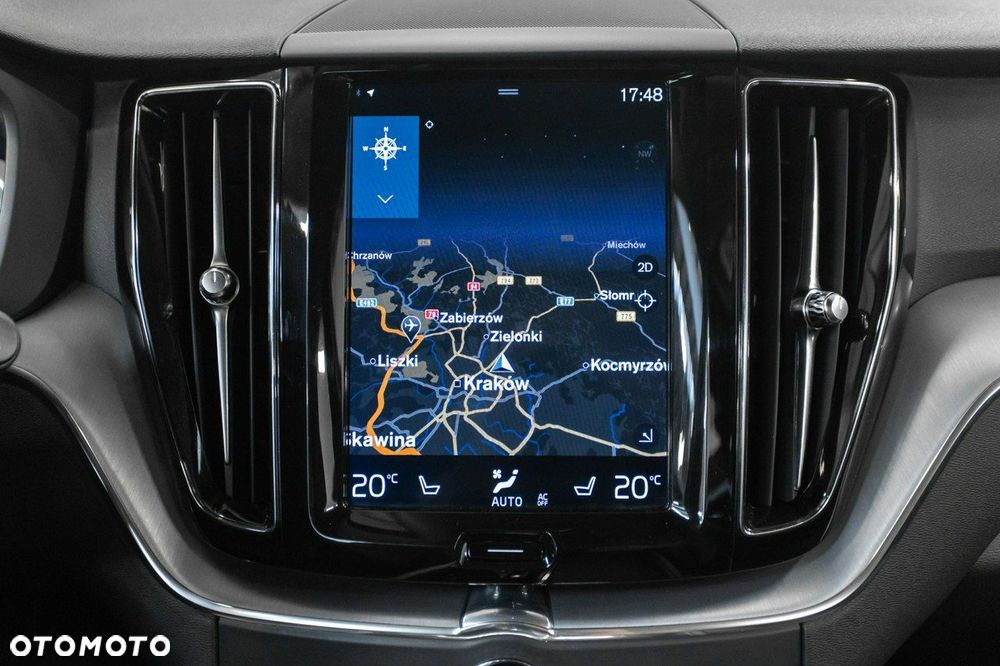 Volvo XC 60 B4 D AWD Geartronic Momentum - 40