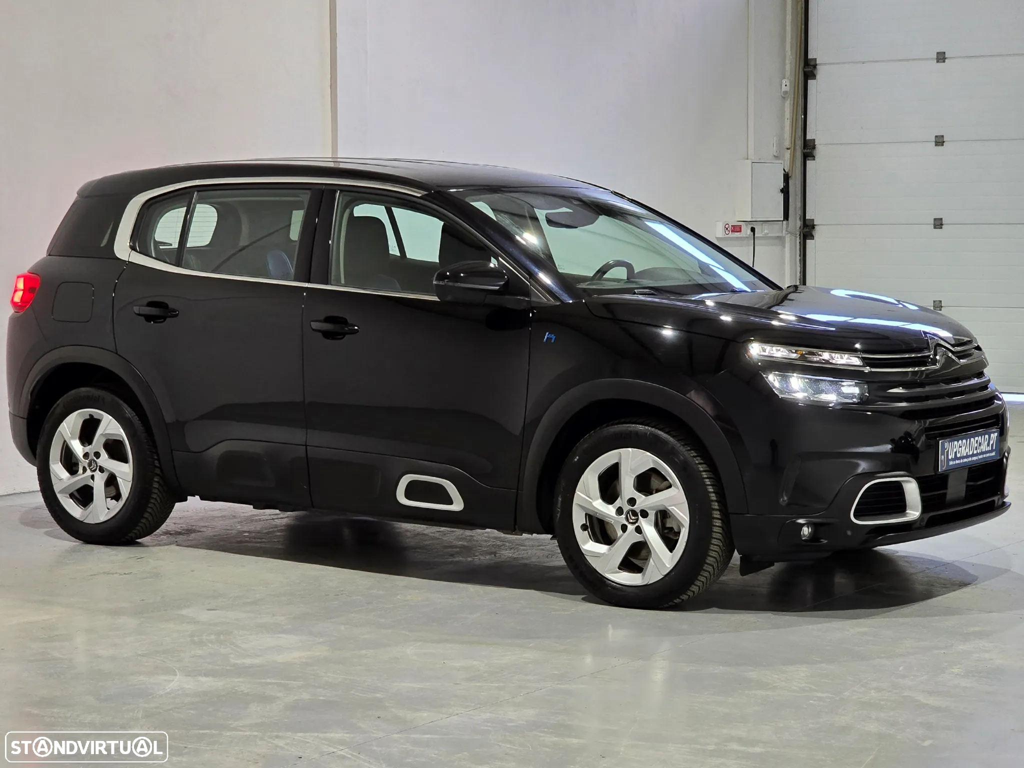 Citroën C5 Aircross 1.6 Hybrid Feel e-EAT8 - 12