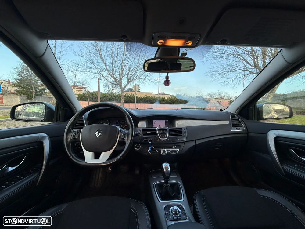 Renault Laguna Break - 12