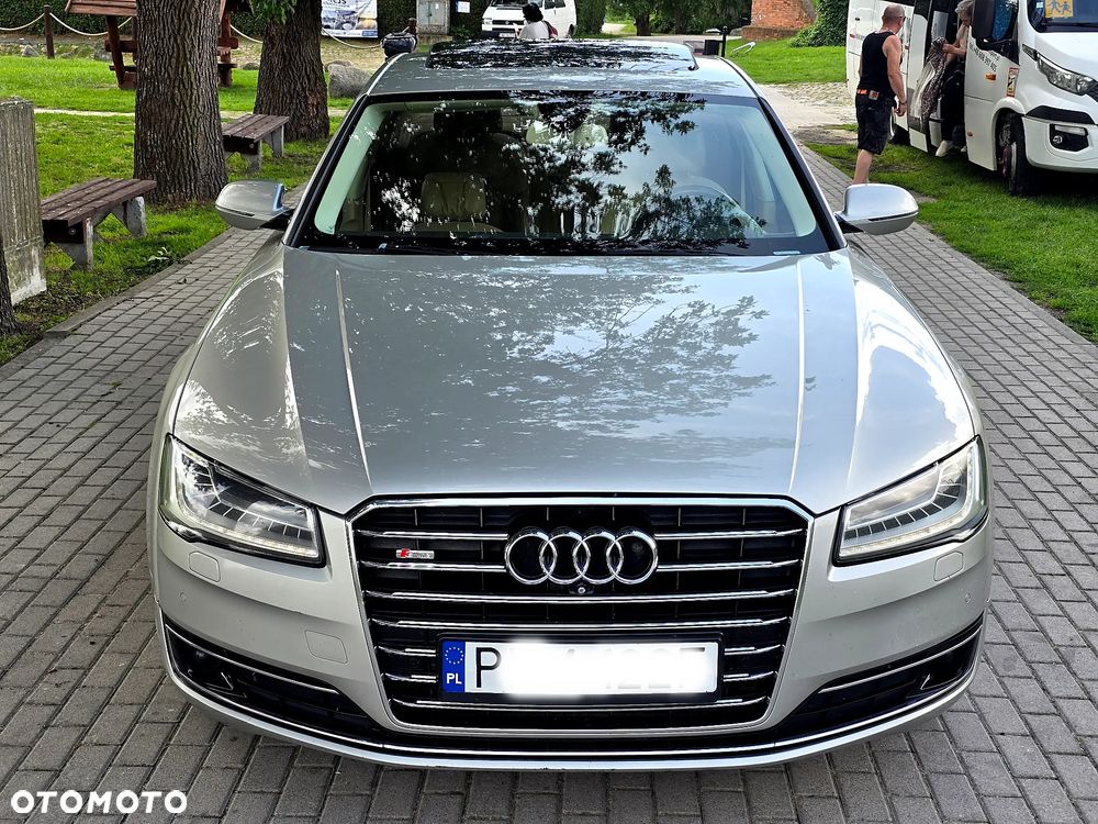 Audi A8 3.0 TDI L Quattro - 24