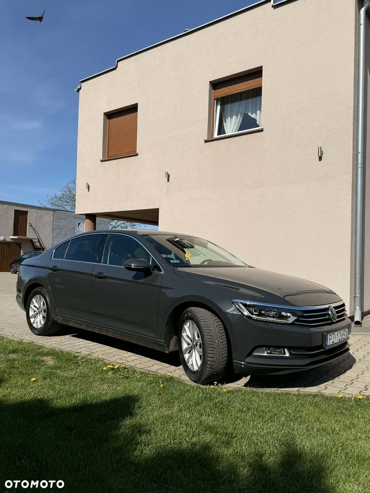 Volkswagen Passat 1.5 TSI EVO Comfortline - 19