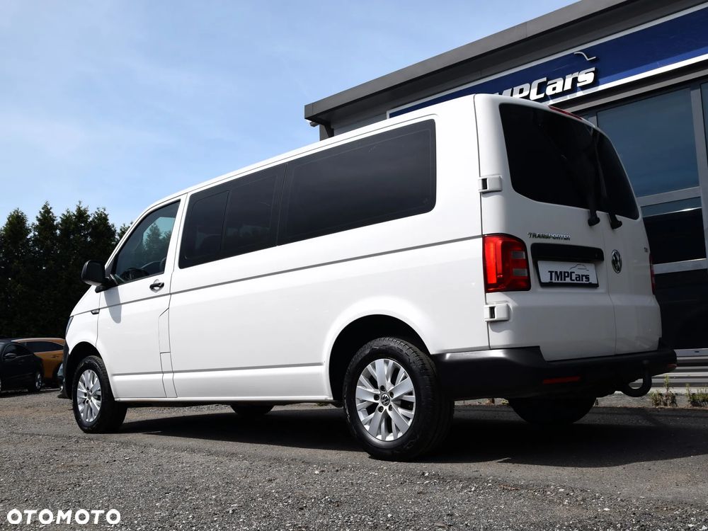 Volkswagen Transporter - 2