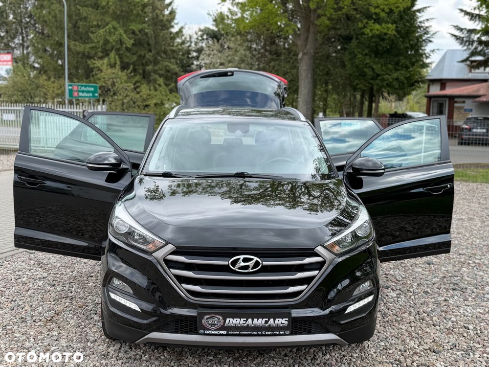 Hyundai Tucson - 35