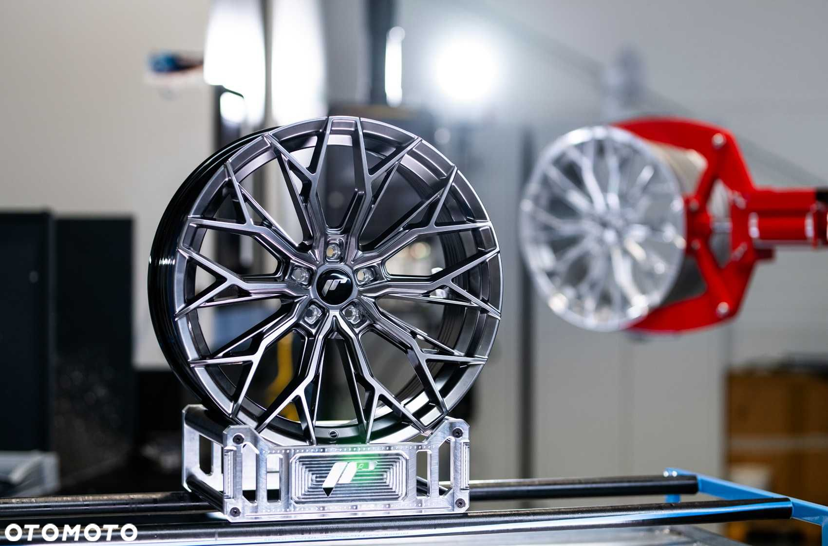 Felgi aluminiowe 19x8.5 5x112 ET30 ET45 Japan Racing JR49 Nowość - 4