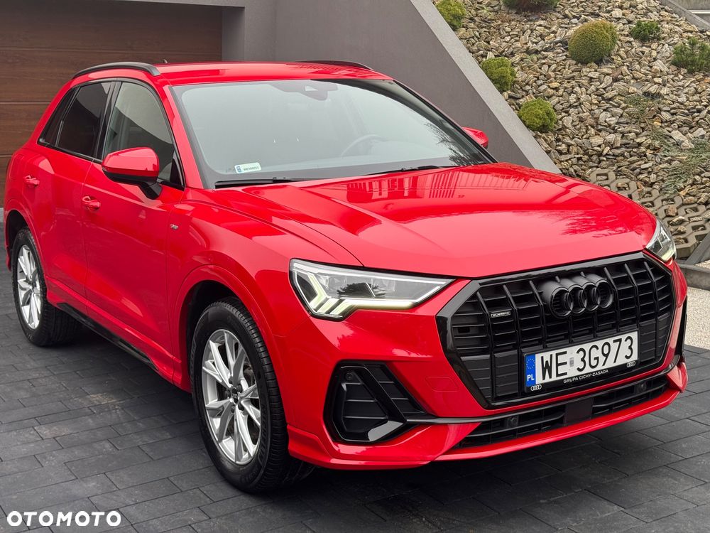 Audi Q3 40 TDI Quattro S Line S tronic - 2