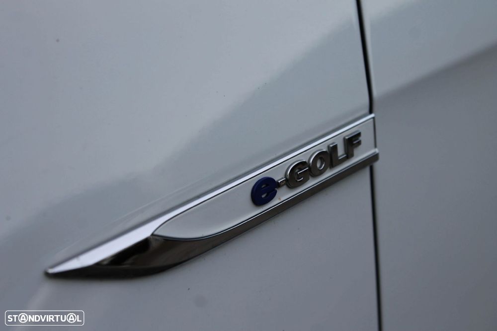 VW e-Golf AC/DC - 5