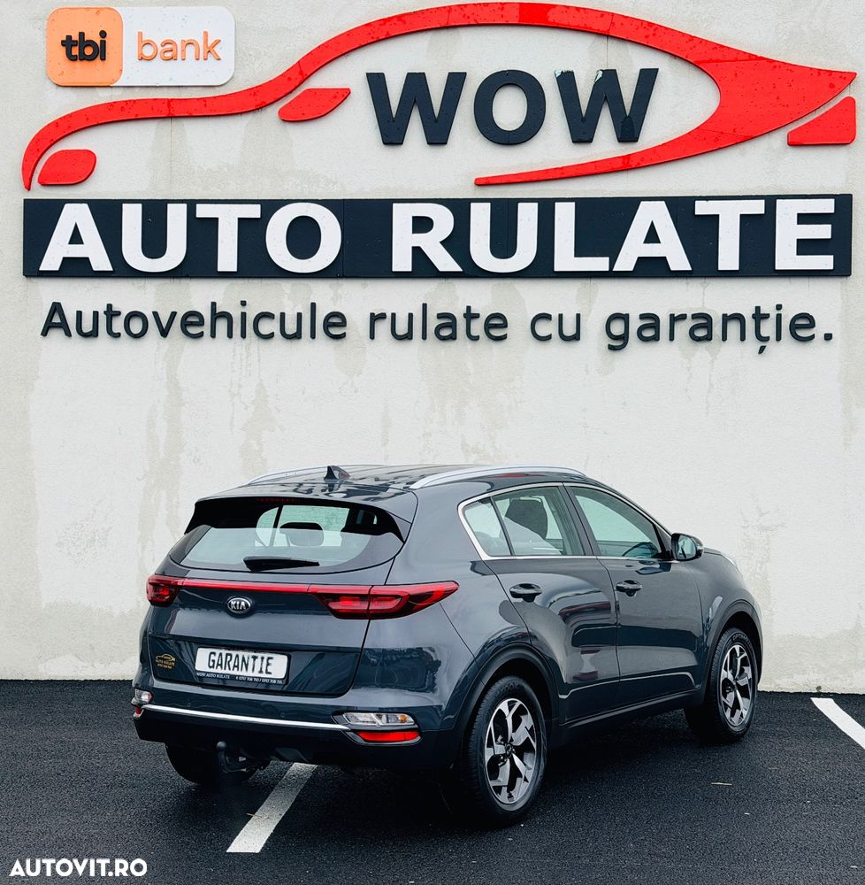 Kia Sportage 1.6 GDI 2WD Dream-Team Edition - 4